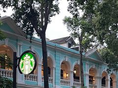 -星巴克臻选(广州沙面店)