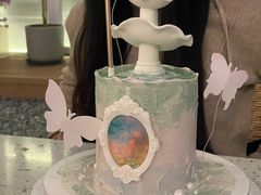 -HUIcake boutique蛋糕定制(平乐园店)