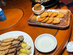 -金穗园·砂锅粥.醉鸡煲火锅(长寿路店)