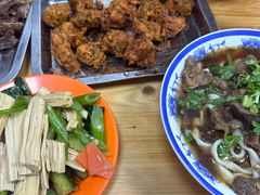 -清真-戏楼王记牛肉面