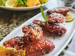 -Lets burger非常汉堡·环球风味(蓝色港湾店)