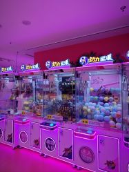 -欧酷世界动力星球(王府井奥莱UP TOWN店)