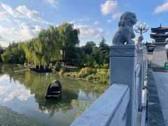 -洛阳市隋唐城遗址植物园