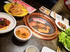 -一品诚记烤肉(大连柏威年购物中心店)
