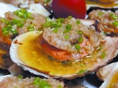 碳烤扇贝-吉香碳烤生蚝(仙霞路店)