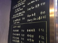 菜单-sugarman espresso素饮糖人高新咖啡工厂