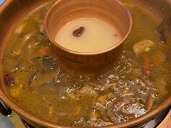 -慢丽江·云南野生菌土鸡锅(付家庄店)