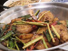 -西部马华清真食府·丝路菜(大钟寺店)