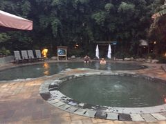 -雅安楠水阁温泉酒店