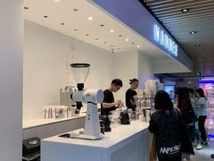 -Manner Coffee(大宁国际商业广场店)
