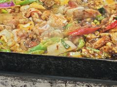 -郝大姐·乌龙山铁板烧(大学城三店)