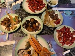 -金海湾自助餐厅(金陵饭店)