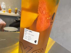 招牌水果红茶-YO!TEA有茶(坂田佳华领汇店)