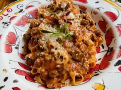 鸭肉酱小宽面-Alimentari Grande(东湖路店)