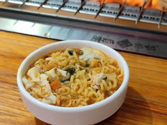 -明洞串城·烧烤·延边朝鲜族烧烤串专门店(景田店)