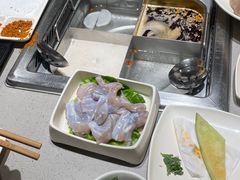 -海底捞火锅(银泰中心店)