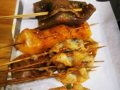 -86烧烤·炭火烧烤 (石人总店)