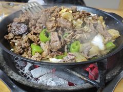 -朝族高丽火盆(长白山总店)