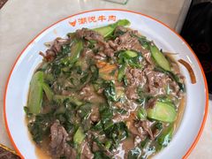 -潮悦牛肉火锅城(水贝店)