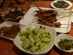 -金刚山烧烤(红旗大街店)