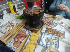 -大槐树烤肉馆