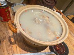 -破三川·新川菜(静安大融城店)
