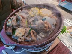 -沙胆彪炭炉牛杂煲(成都玉林店)