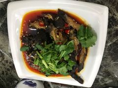 -黔府豆米火锅野菜馆(南马店)