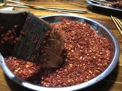 -舌尖上的石棉何雨露烧烤