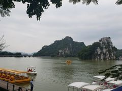 -星湖旅游景区七星岩