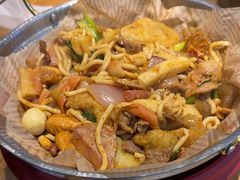 -红渡小香·牛肉麻辣香锅(车站南路店)
