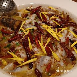 太二酸菜魚(步步高梅溪新天地店)