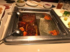 -海底捞火锅(团结桥店)