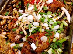 -86烧烤 | 江湖菜(石人总店)