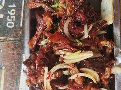 -勃利地摊·勃立小串烧烤