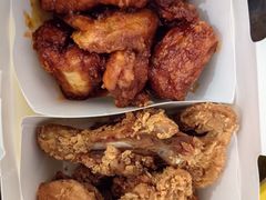 -BHC炸鸡(明洞总店)