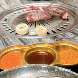 烤肉配石锅拌饭