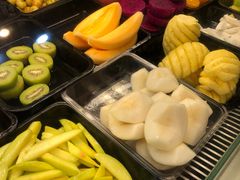 -阿群甘草水果