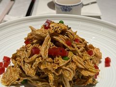 乾隆白菜-北平楼·烤鸭·北京菜(牡丹园店)