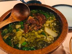 花溪牛肉粉-山石榴·贵州菜(丰盛里店)