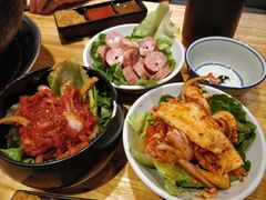 -么肆烤肉·中式自助·烤肉大排档(街道口季佳PAI店)