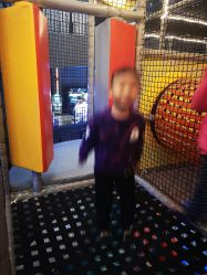 -嗨翻Hi-Fun竞技主题乐园·蹦床团建生日聚会(五棵松华熙店)