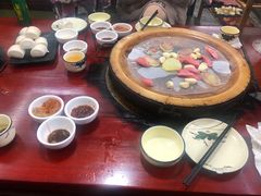 -老渔家白族·石板烧·野生菌火锅(古城中心店)