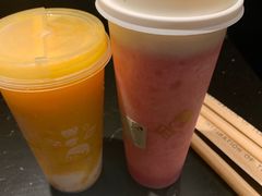 -喜茶(北京三里屯太古里店)