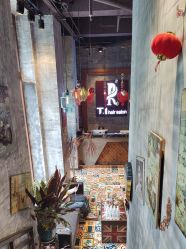 -T.1 hair salon烫染接发