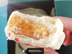 乳酪蛋黄-泸溪河桃酥(秦淮夫子庙一店)
