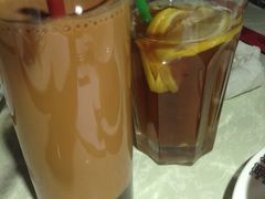 -新大咀港式茶餐厅(宝山万达店)