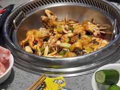 -七欣天香辣蟹火锅(无锡锡沪西路店)