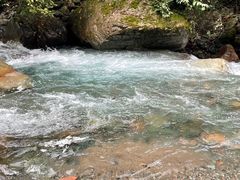 -西岭雪山大飞水景区