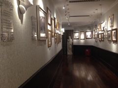 走廊-上海浦江饭店